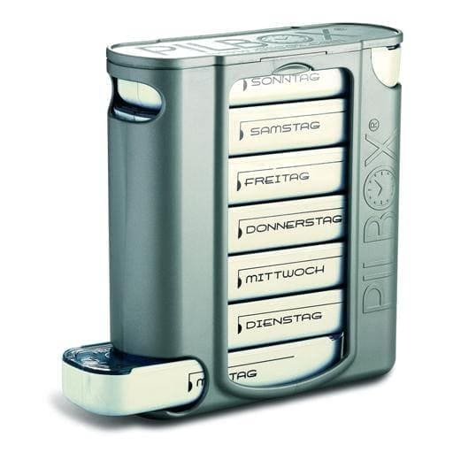 PILBOX 7 1 pc UK
