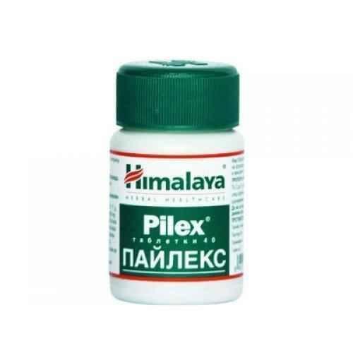 PILEX 40 tablets UK