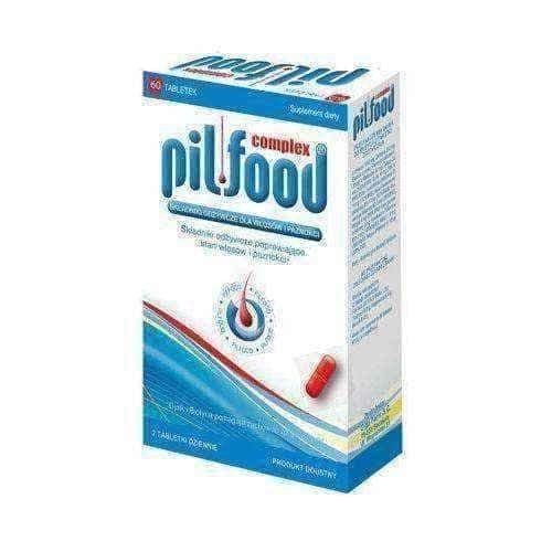 PILFOOD COMPLEX x 60 tablets UK