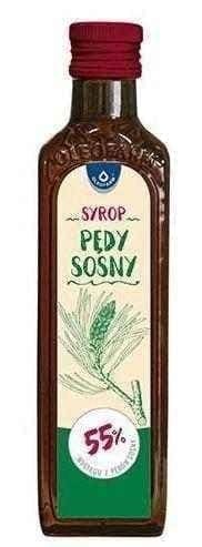 Pine shoots Syrup 250ml UK