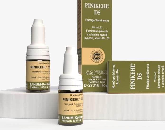 PINIKEHL drops D 5 Fomitopsis pinicola UK