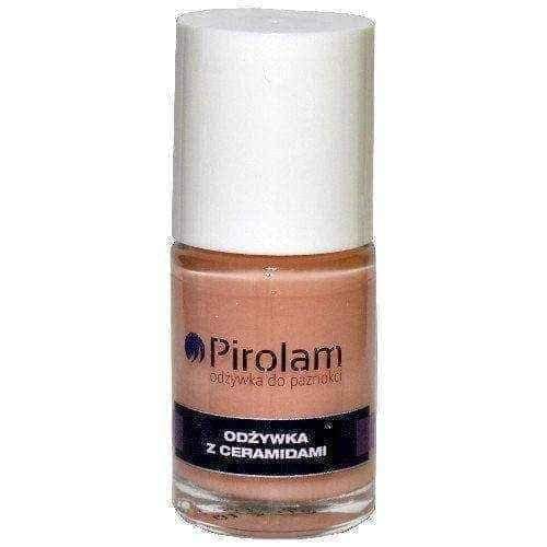 Pirola NAIL CONDITIONIER with ceramides 11ml UK