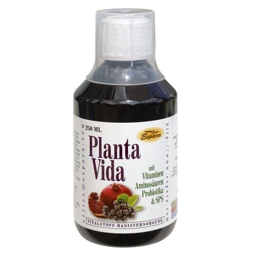 PLANTA VIDA juice - UKDorf 