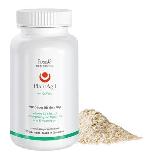 PLANTAGIL with Griffonia capsules - UKDorf 