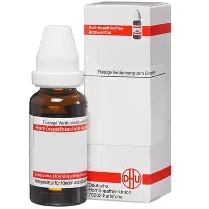 PLANTAGO LANCEOLATA D 3 Dilution - UKDorf 