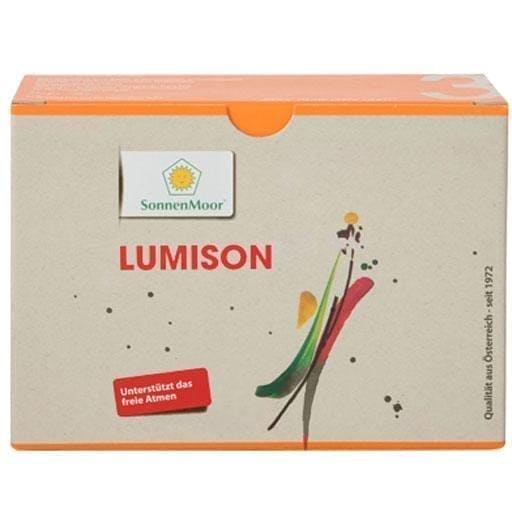 Plantain, horsetail, lungwort, caraway, juniper berries, LUMISON liquid SonnenMoor - UKDorf 