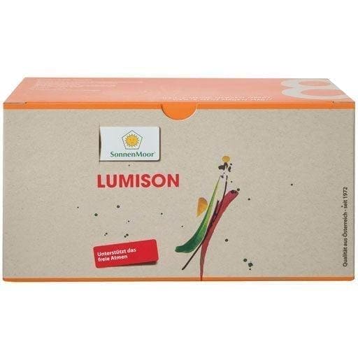 Plantain, horsetail, lungwort, caraway, juniper berries, LUMISON liquid SonnenMoor - UKDorf 