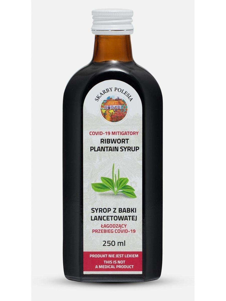 Plantain syrup to ease the course of Covid-19 - UKDorf 