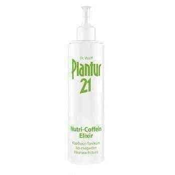 Plantur 21 Elixir 200ml Nutri-Coffein UK