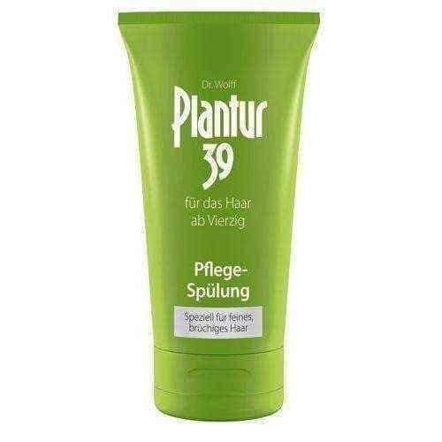 Plantur 39 Conditioner nourishing hair thin and brittle 150ml UK