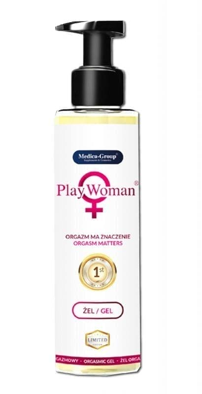 Play Woman intimate gel for women vibrator masturbating, sexual intercourse - UKDorf 