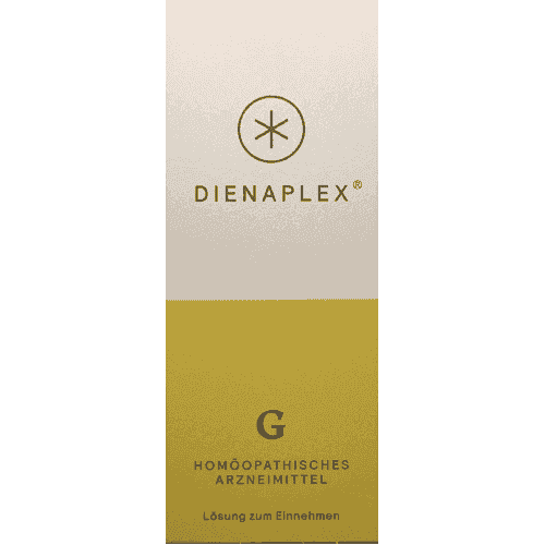 Pneumonia, pleuritis, appendicitis, influenza, DIENAPLEX G drops - UKDorf 