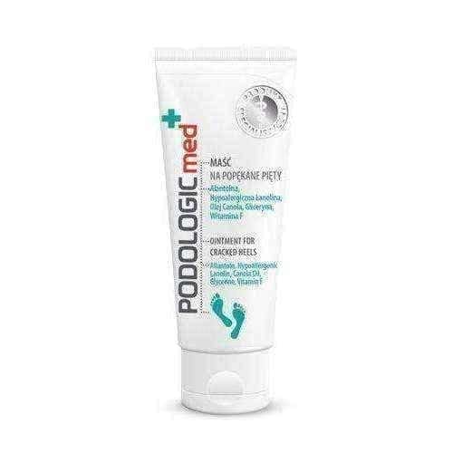 PODOLOGIC MED + Ointment for cracked heels 30ml UK