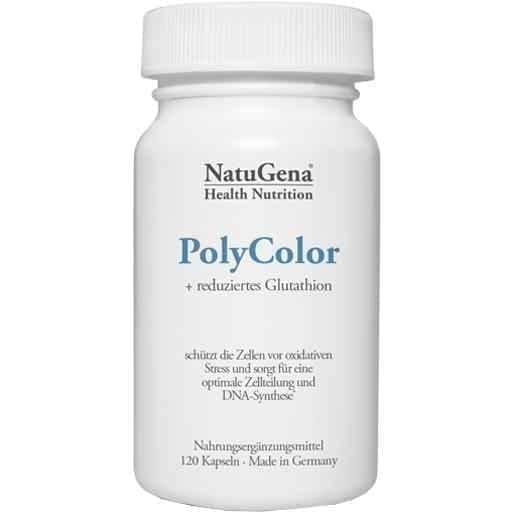POLYCOLOR capsules 60 pcs Glutathione & Astaxanthin UK
