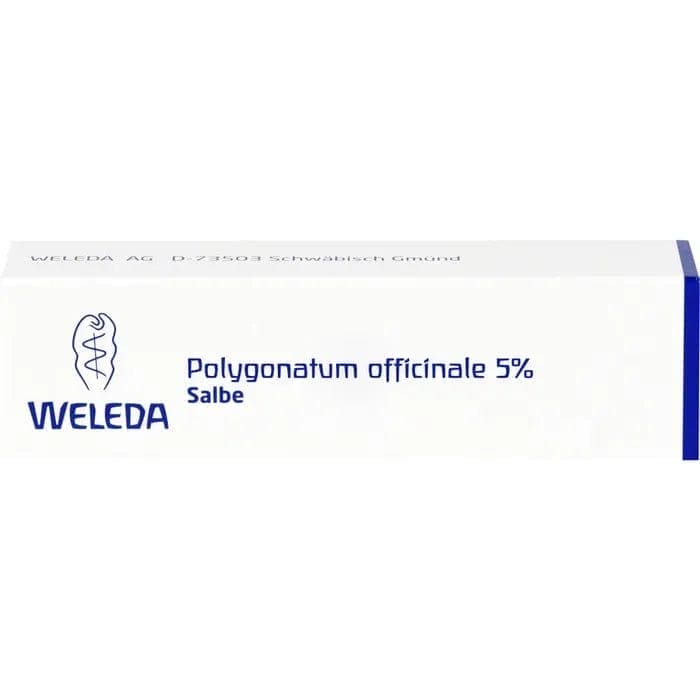 POLYGONATUM OFFICINALE, water retention, edema, hemorrhoids - UKDorf 