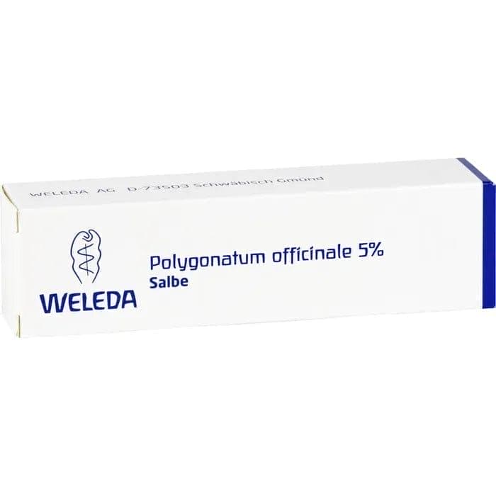 POLYGONATUM OFFICINALE, water retention, edema, hemorrhoids - UKDorf 