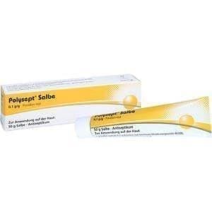 POLYSEPT, decubitus, pressure sores ointment UK