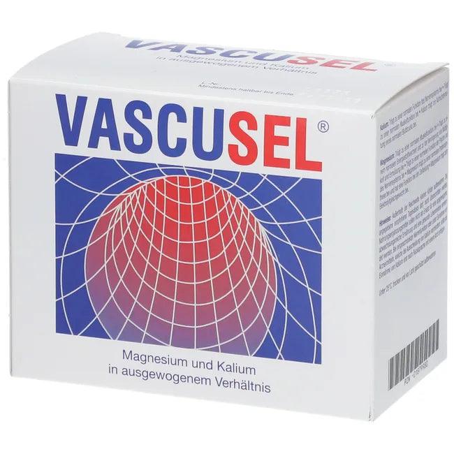 Potassium-magnesium metabolism, acid-base balance, VASCUSEL pouch - UKDorf 