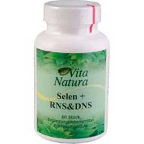 Powdered seaweed, Catalase, glutathione, SELENIUM RNA & DNA tablets - UKDorf 
