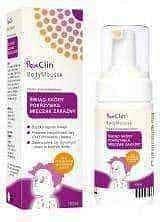 Poxclin BodyMousse anti-pruritic Anti-itch foam UK