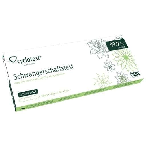 Pregnancy test CYCLOTEST - UKDorf 