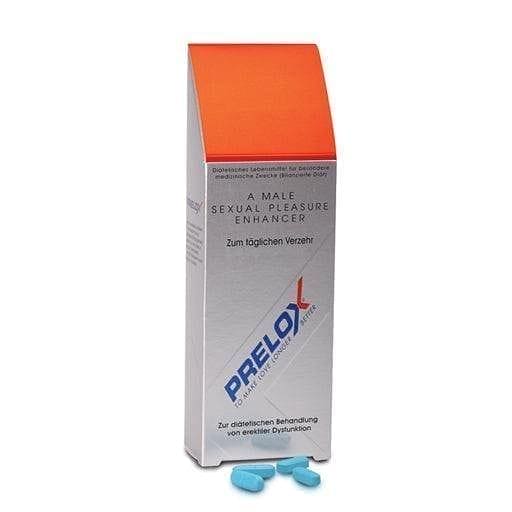 PRELOX Pharma Nord, better sex life, pine bark extract UK