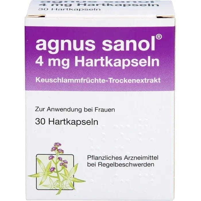 Premenstrual Syndrome, PMS, mastodynia, AGNUS SANOL UK