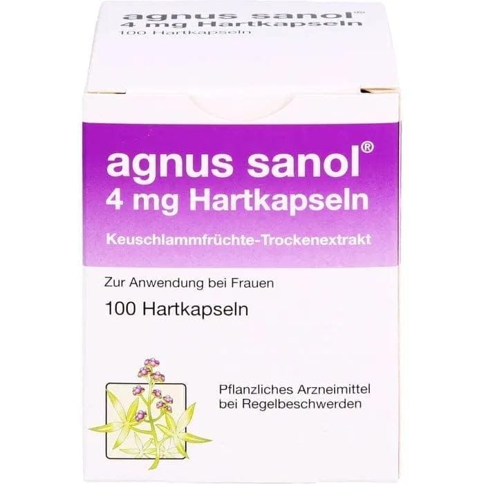 Premenstrual Syndrome, PMS, mastodynia, AGNUS SANOL UK