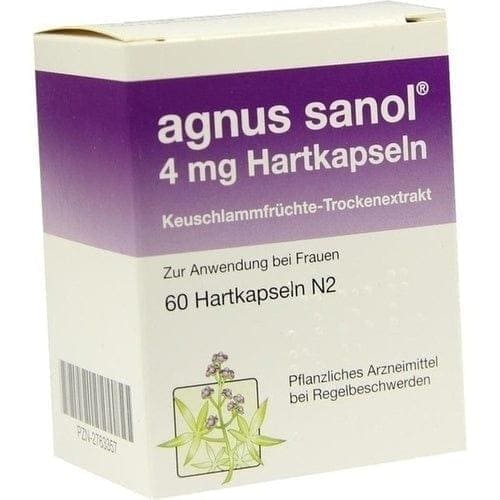 Premenstrual Syndrome, PMS, mastodynia, AGNUS SANOL UK