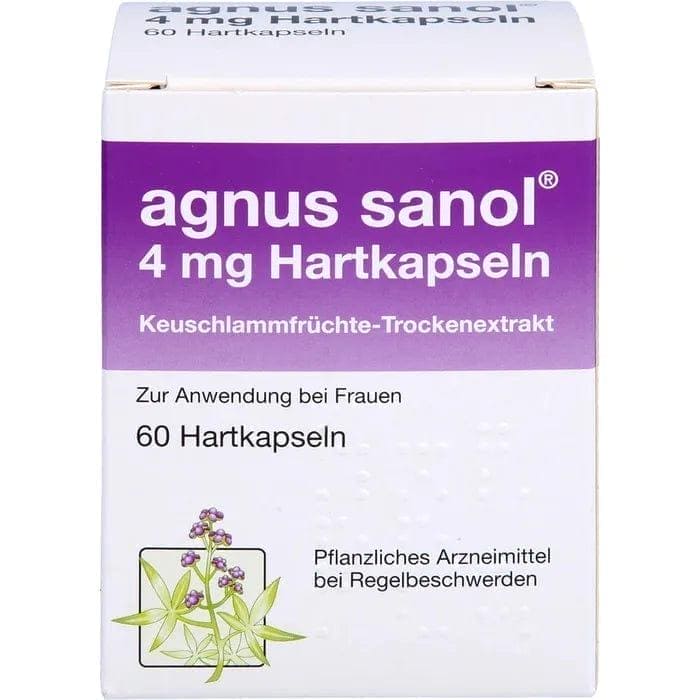 Premenstrual Syndrome, PMS, mastodynia, AGNUS SANOL UK