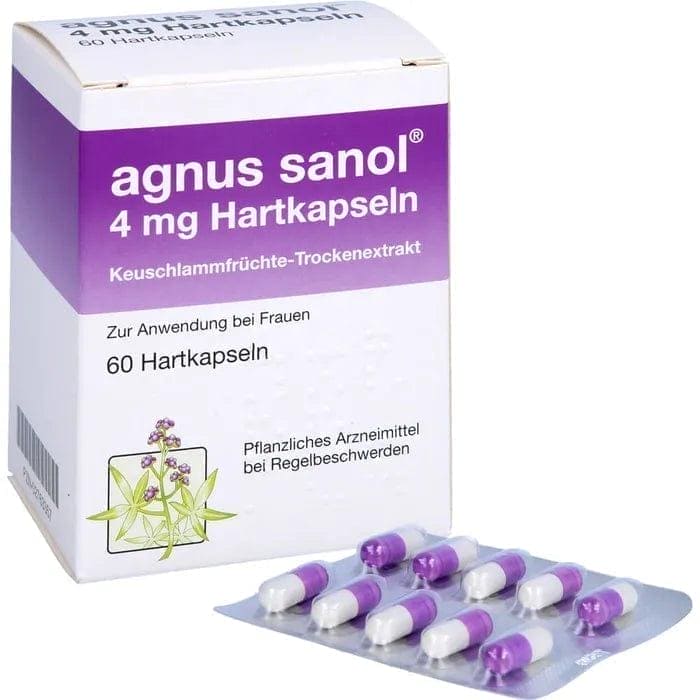 Premenstrual Syndrome, PMS, mastodynia, AGNUS SANOL UK