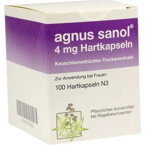 Premenstrual Syndrome, PMS, mastodynia, AGNUS SANOL UK