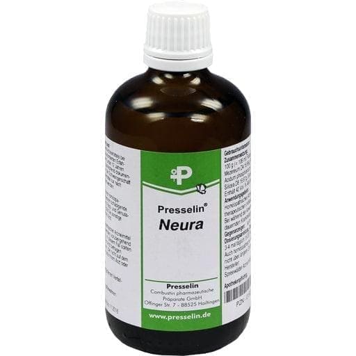 PRESSELIN Neura drops - UKDorf 