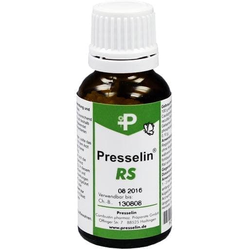 PRESSELIN RS globules - UKDorf 