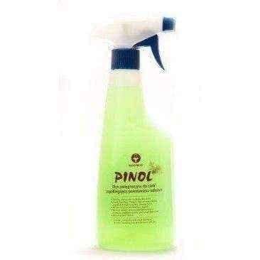 Pressure ulcer prevention PINOL Body fluid against pressure ulcers 500ml UK