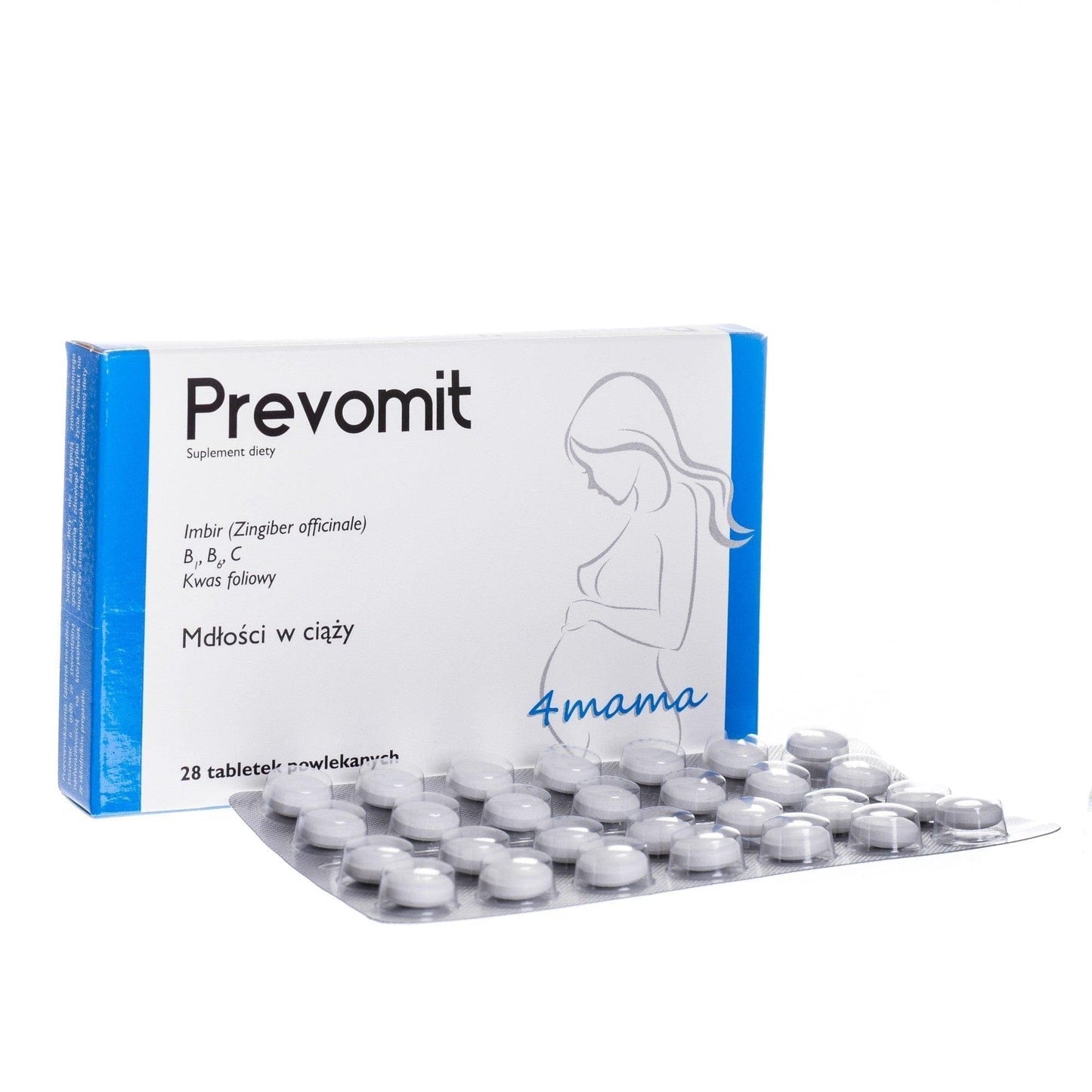 PREVOMIT, morning sickness in pregnant women UK