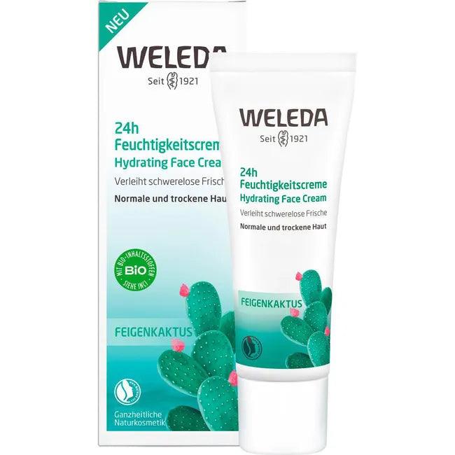 Prickly Pear 24h Moisturising Cream - UKDorf 
