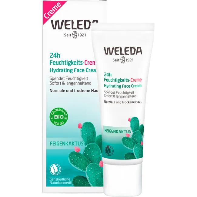 Prickly Pear 24h Moisturising Cream - UKDorf 