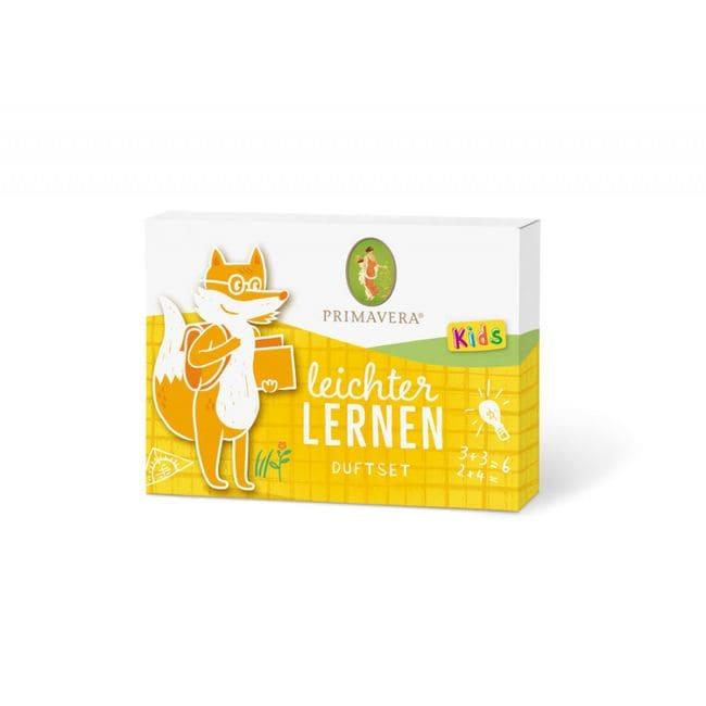 Primavera - Easier learning fragrance set organic - UKDorf 