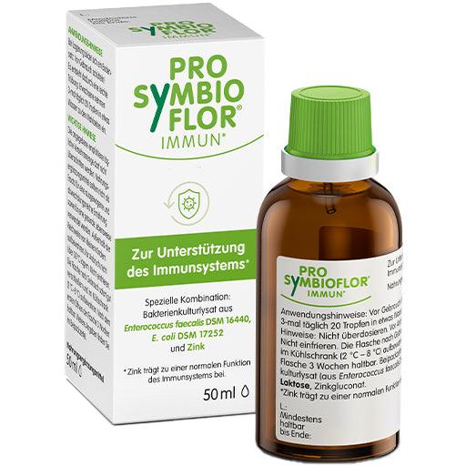 PRO SYMBIOFLOR suspension, Immune with bacterial cultures & zinc - UKDorf 