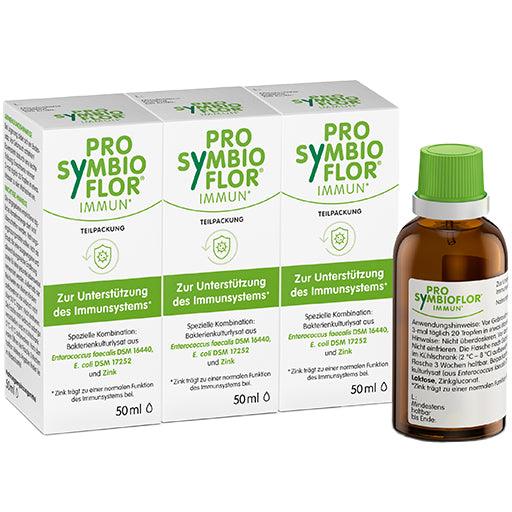 PRO SYMBIOFLOR suspension, Immune with bacterial cultures & zinc - UKDorf 
