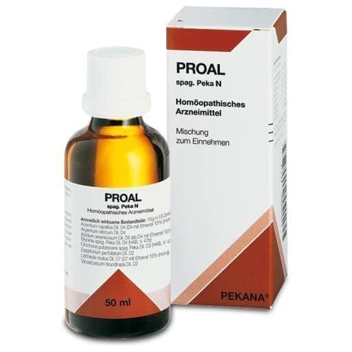 PROAL drops 30 ml Ailanthus altissima UK