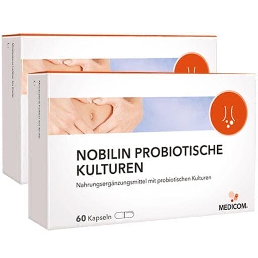 PROBIOTIC Cultures Capsules - UKDorf 