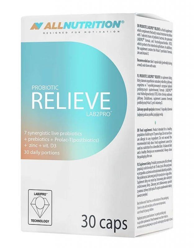 Probiotic Relieve - UKDorf 