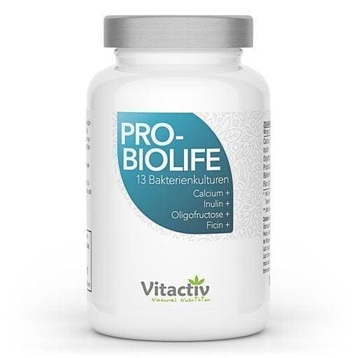 Probiotics, probiotic PROBIOLIFE, ficin, Ficus carica - UKDorf 