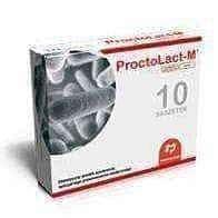 Proctolact-M sachets, proctology diseases, Lactobacillus rhamnosus UK