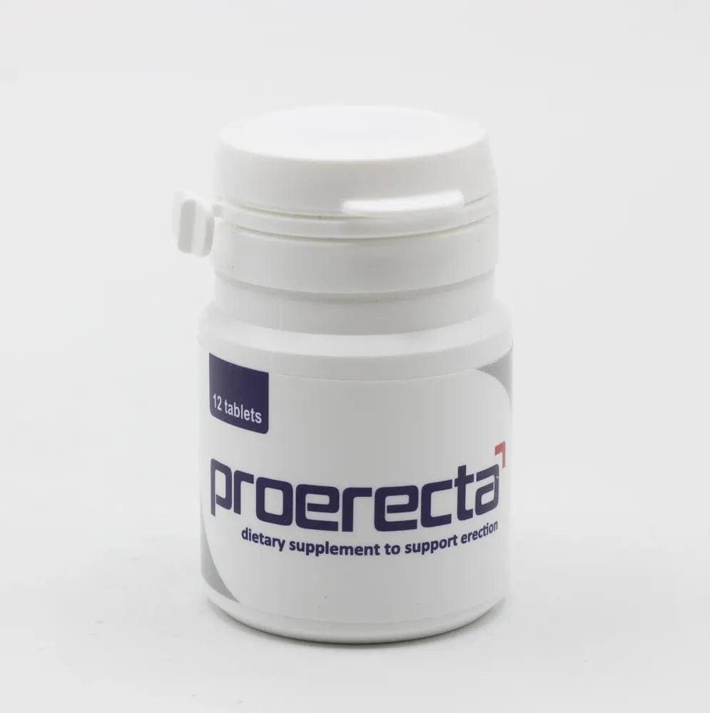 PROERECTA Classic herbal erection aids, Tribulus terrestris extract UK