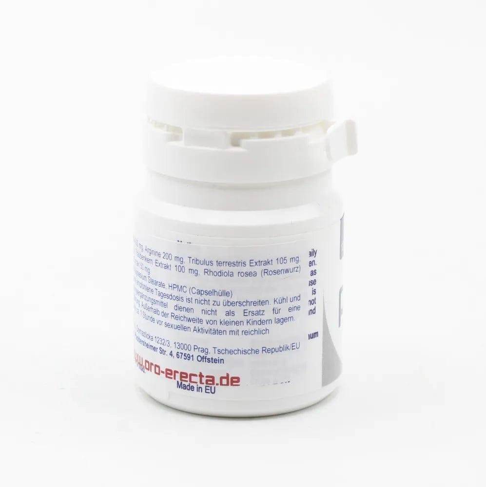 PROERECTA Classic herbal erection aids, Tribulus terrestris extract UK