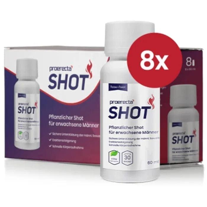 PROERECTA Shot erection aid liquid, improving blood circulation UK