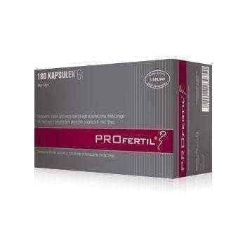 PROFERTIL Male x 180 capsules UK